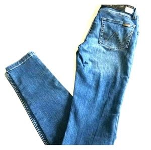 A15e NWT retro wrangler jeans 3×33 mae mid-rise